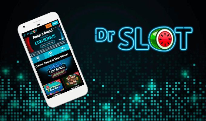 Dr Slot usability